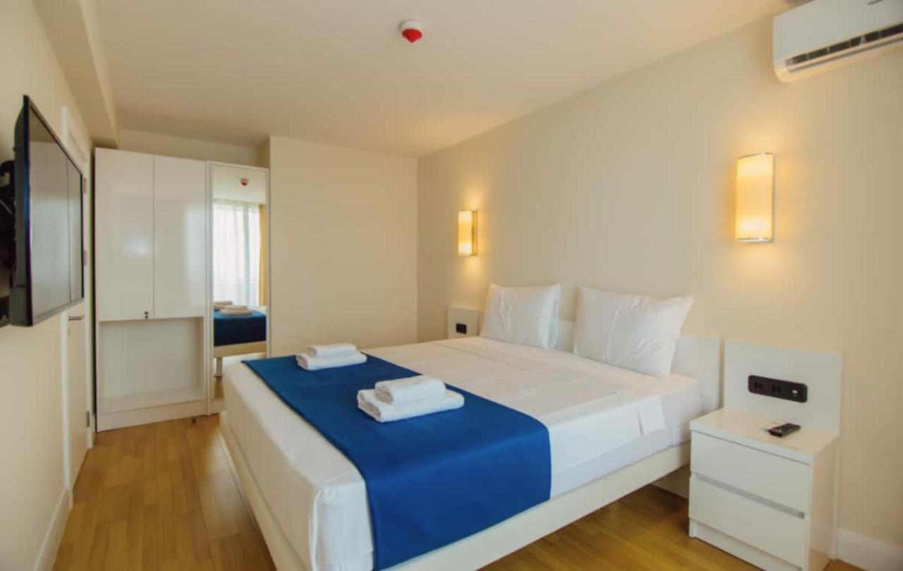 Orbi City - Seaside Apartments Batoemi Buitenkant foto